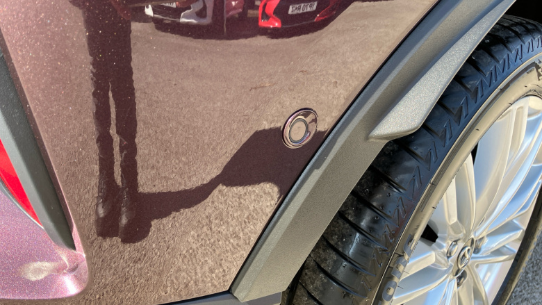 Toyota C-HR 1.8 Hybrid Excel 5dr CVT Hybrid Hatchback